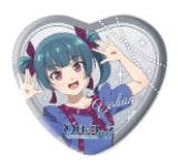 Love Live! (Sunshine) School Idol Festival Heart Can Badge Collection Aqours Sunshine in the Mirror Version 1