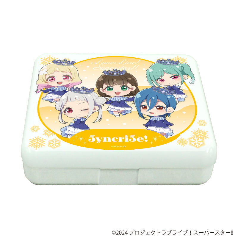Love Live! (Liella) School Idol Festival Small Item Case Collection Superstar Sub Unit Version