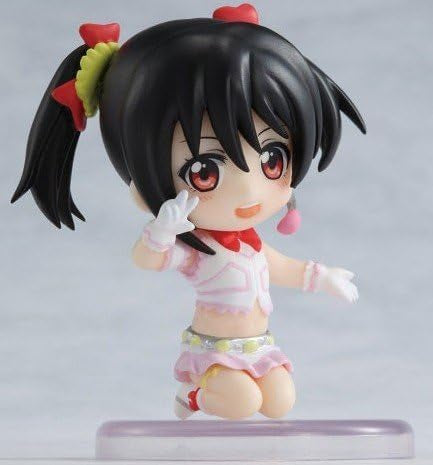 Love Live! (Muse) School Idol Festival Mini Figure Collection Muse Dengeki G Promotional Version