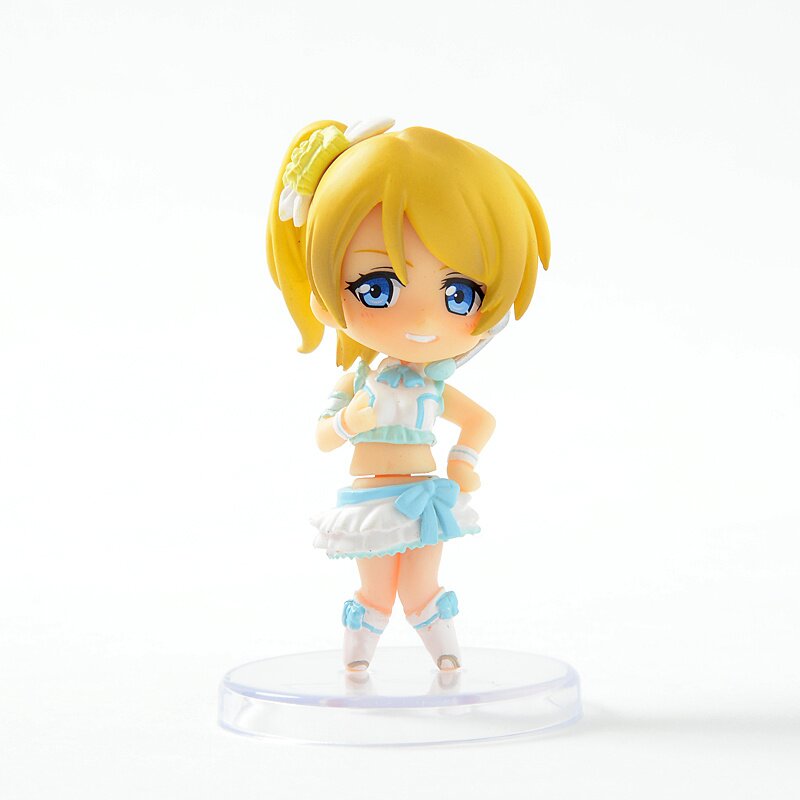 Love Live! (Muse) School Idol Festival Mini Figure Collection Muse Dengeki G Promotional Version