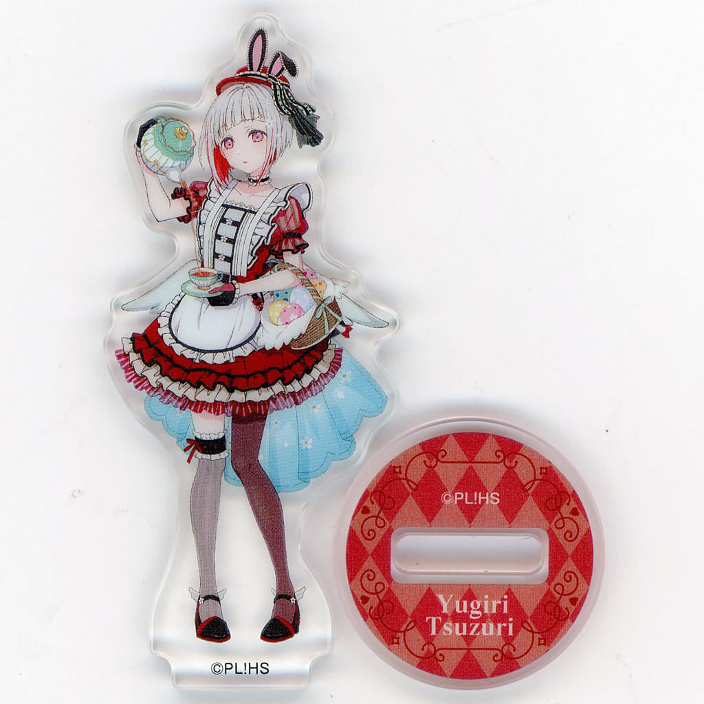 Love Live! (Hasunosora) School Idol Club Mini Acrylic Stand Collection Link! Like! Hands Easter Pop-up