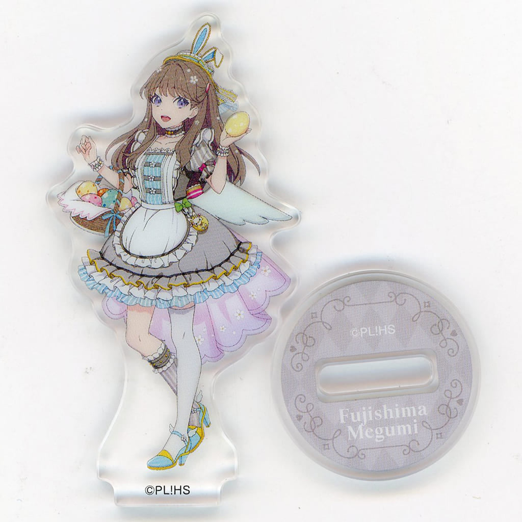 Love Live! (Hasunosora) School Idol Club Mini Acrylic Stand Collection Link! Like! Hands Easter Pop-up