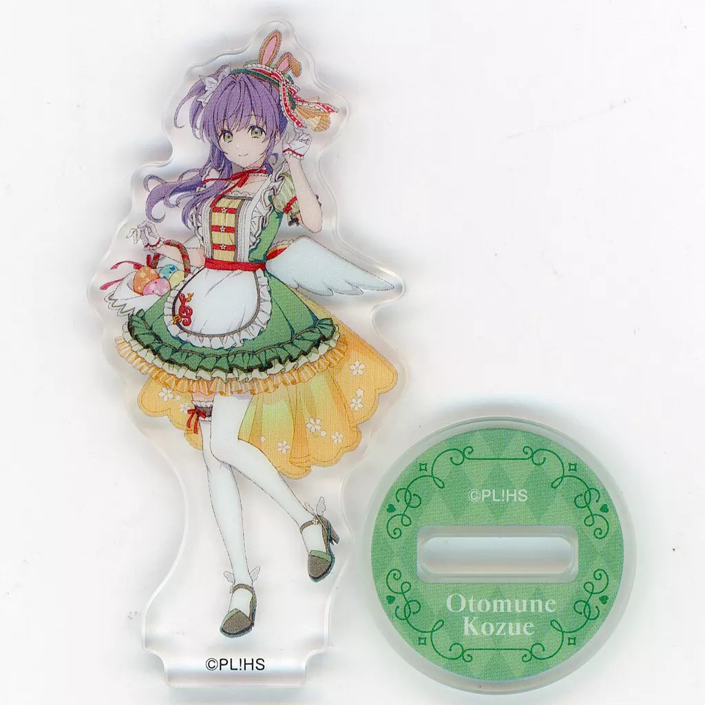 Love Live! (Hasunosora) School Idol Club Mini Acrylic Stand Collection Link! Like! Hands Easter Pop-up