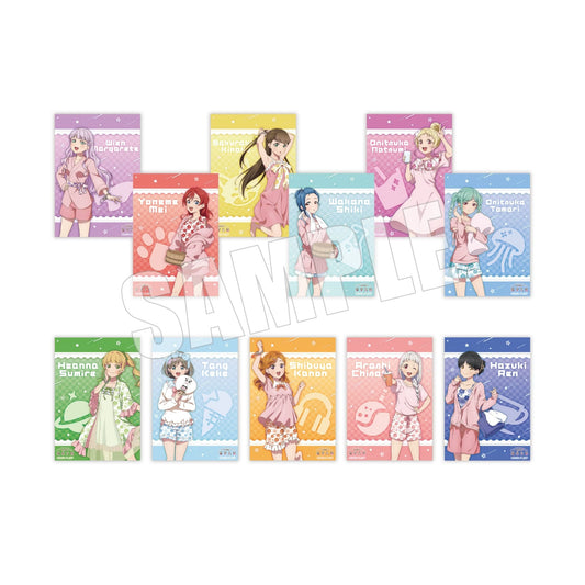 Love Live! (Liella) School Idol Festival Trading Bromide Raku Spa Collection Superstar
