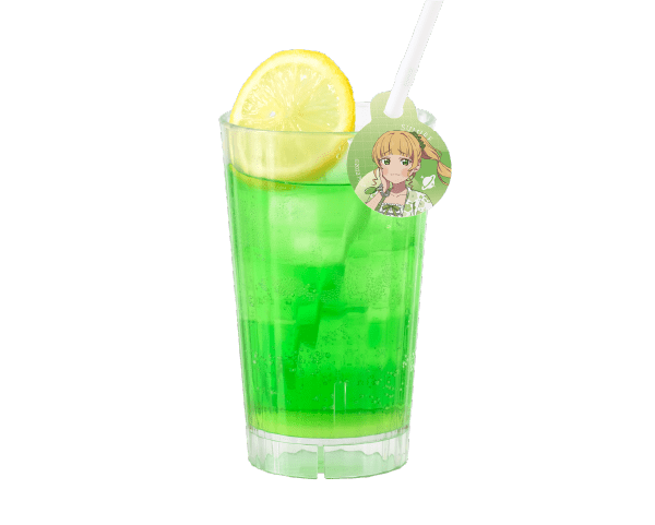 Love Live! (Liella) School Idol Festival Straw Paper Decoration Raku Spa Collection Superstar