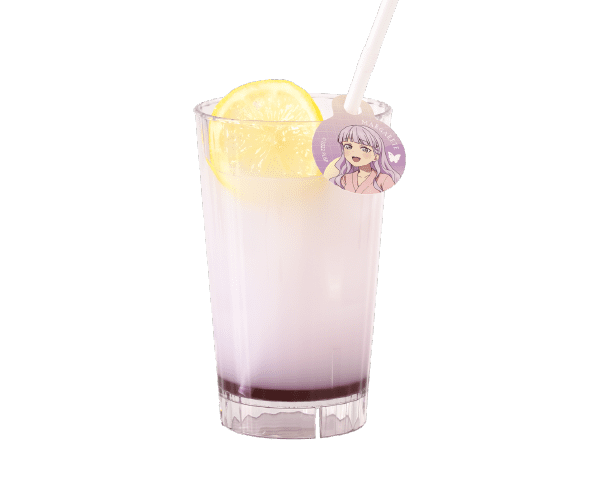 Love Live! (Liella) School Idol Festival Straw Paper Decoration Raku Spa Collection Superstar
