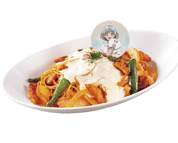 Love Live! (Liella) School Idol Festival Paper Decoration Raku Spa Collection Superstar