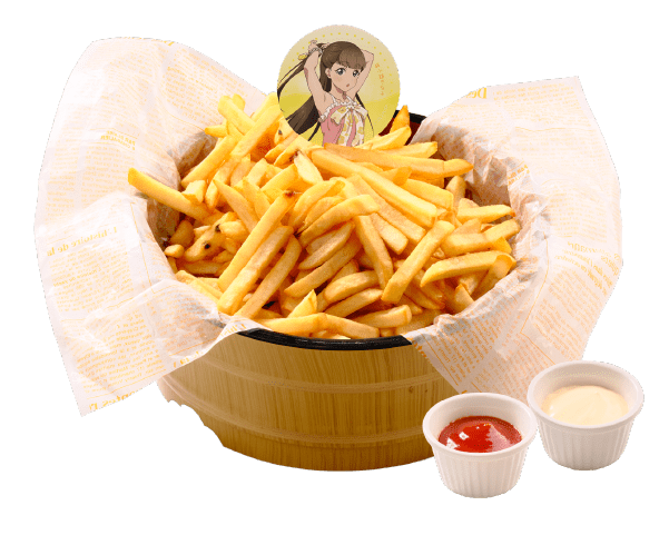 Love Live! (Liella) School Idol Festival Paper Decoration Raku Spa Collection Superstar