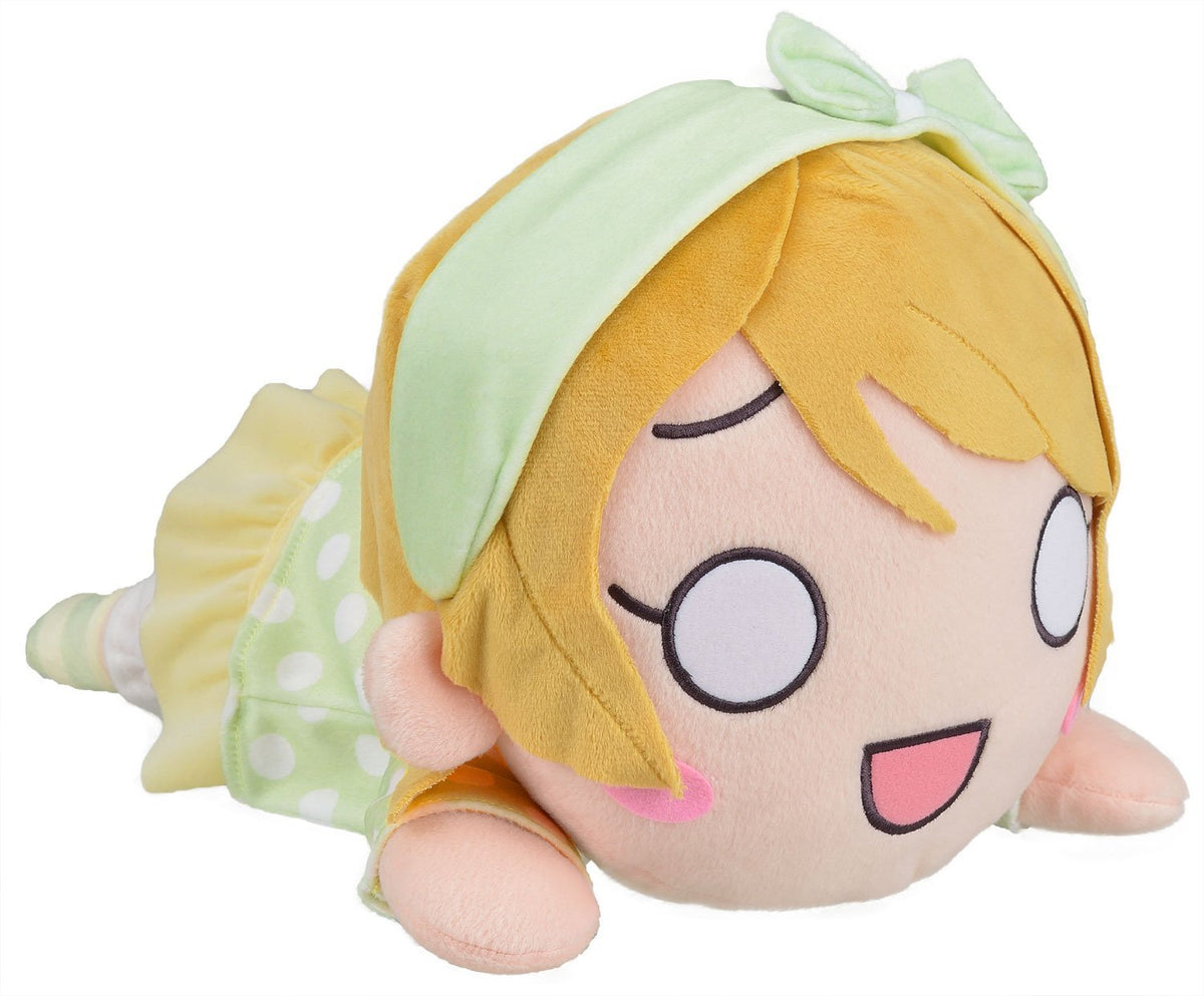 Love Live! (Muse) School Idol Festival Mega Jumbo Nesoberi Collection PJ/Pyjama Version