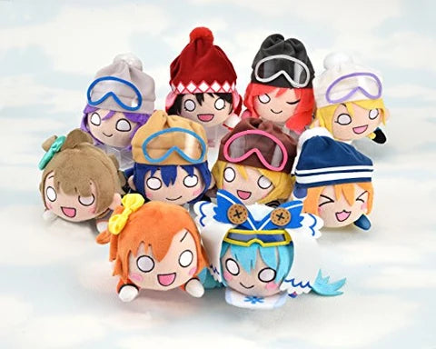 Love Live! (Muse) School Idol Festival Nesoberi Collection Snow Miku Version