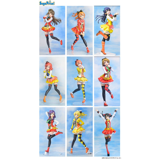 Love Live! (Muse) School Idol Festival Figure Collection Muse Sunny Day Song Collection