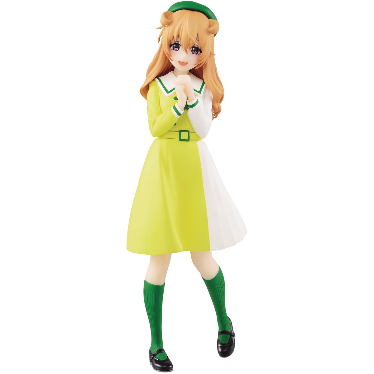 Love Live! (Nijigaku) School Idol Festival Figure Collection Kanata Konoe Mirai Harmony Version