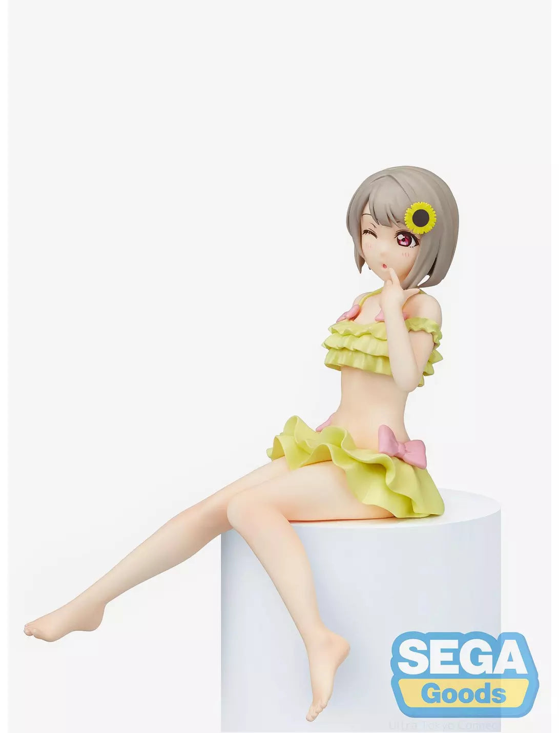 Love Live! (Nijigaku) School Idol Festival Figure Collection Kasumi Nakasu Perching Version