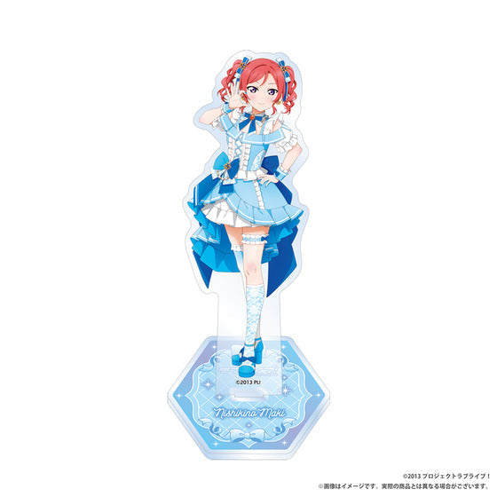 Love Live! (Muse) School Idol Festival Acrylic Stand Collection Muse x Aqours Version
