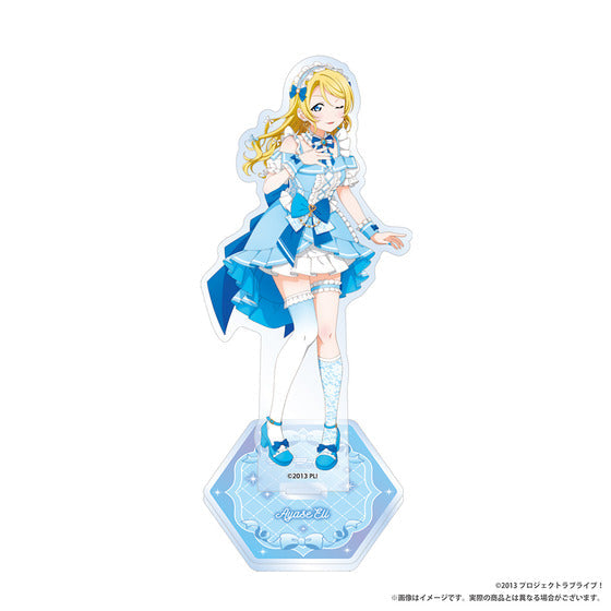 Love Live! (Muse) School Idol Festival Acrylic Stand Collection Muse x Aqours Version