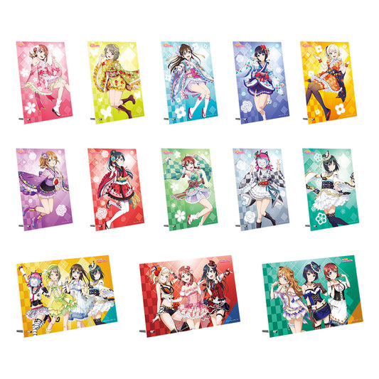 Love Live! (Nijigaku) School Idol Festival Acrylic Stand Collection Nijigasaki Modern Fleur Version