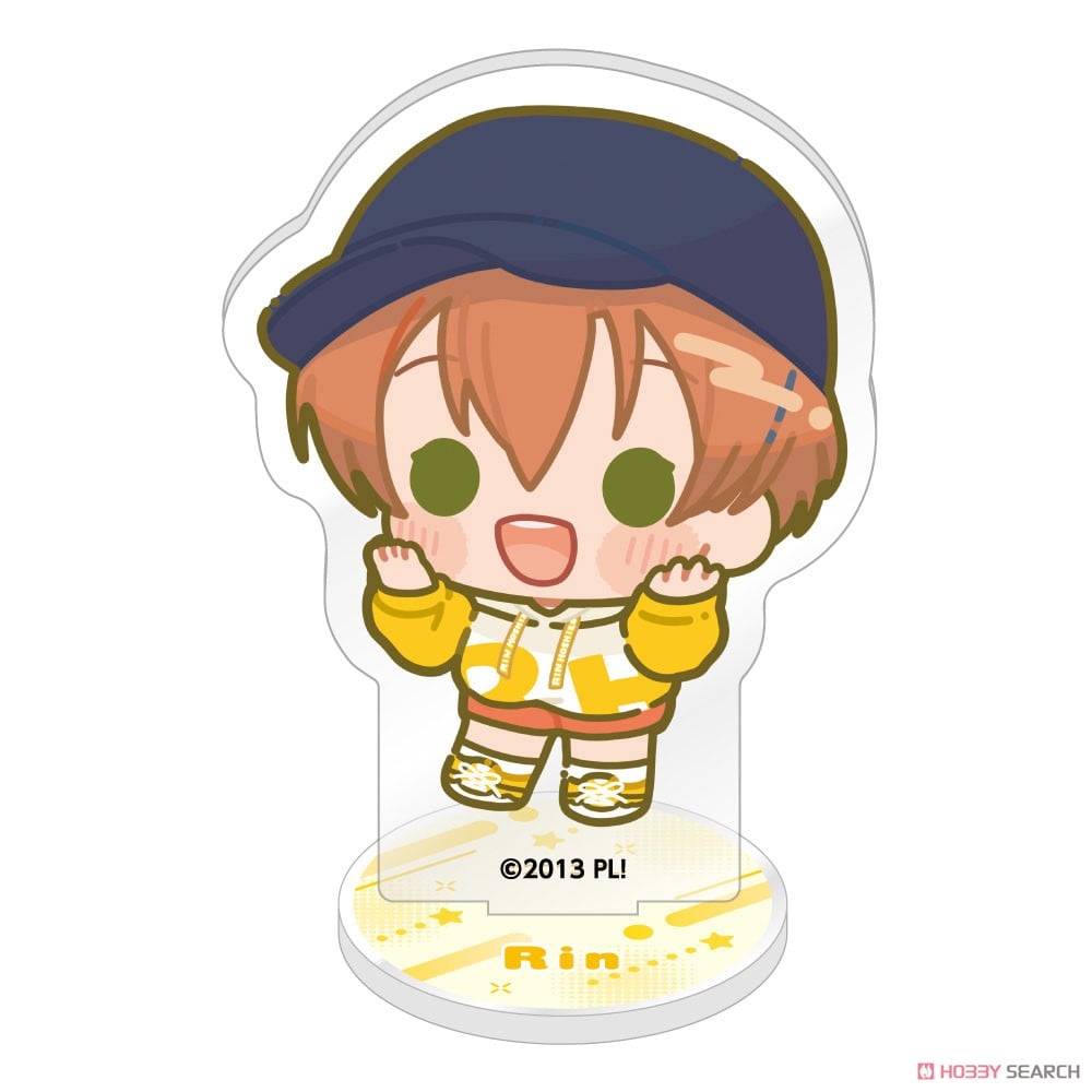 Love Live! (Muse) School Idol Festival Mini Acrylic Stand Collection Muse Chibi Chara Version