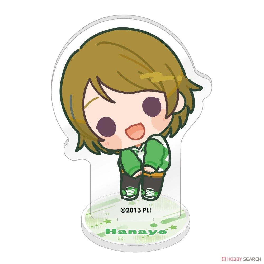 Love Live! (Muse) School Idol Festival Mini Acrylic Stand Collection Muse Chibi Chara Version