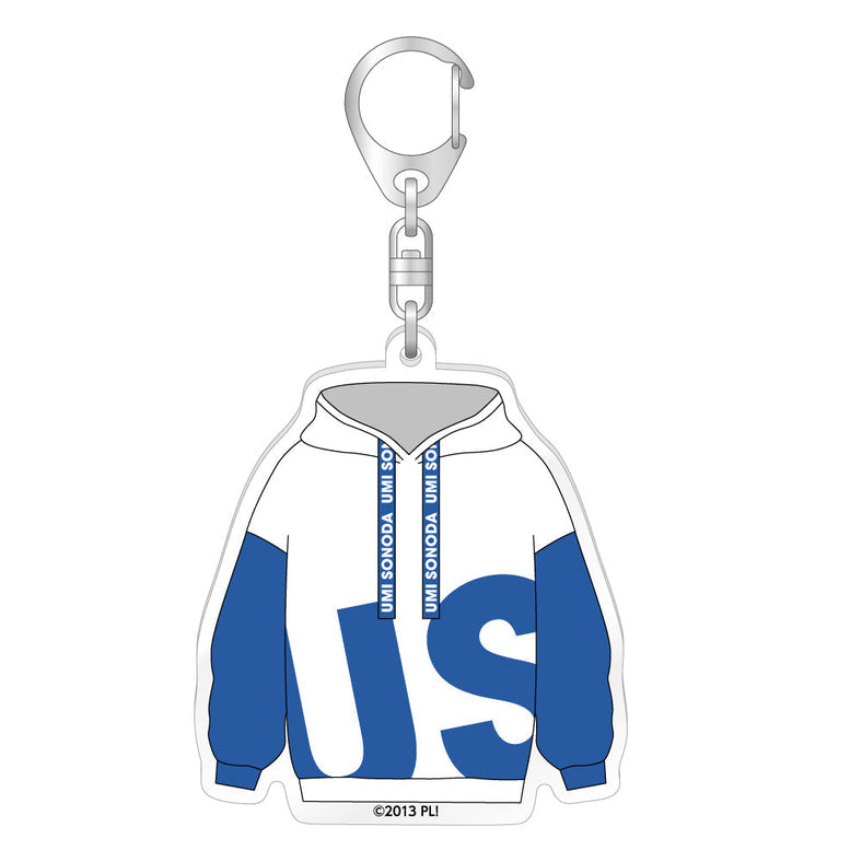 Love Live! (Muse) School Idol Festival Acrylic Keychain Collection Muse Costume Style Version