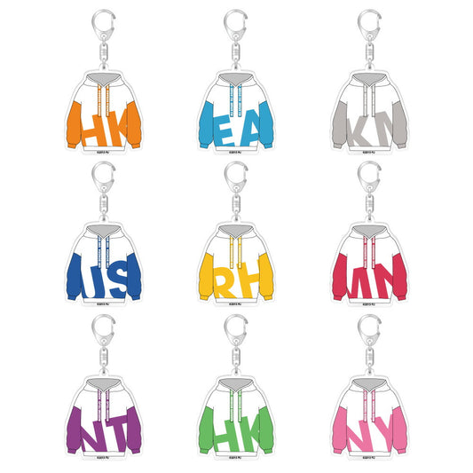 Love Live! (Muse) School Idol Festival Acrylic Keychain Collection Muse Costume Style Version
