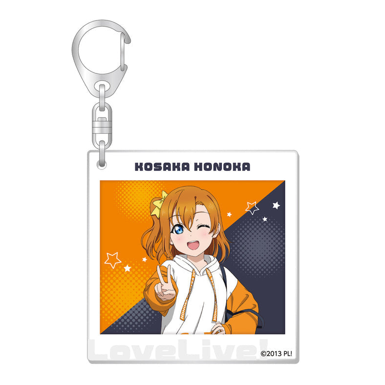 Love Live! (Muse) School Idol Festival Acrylic Keychain Collection Muse Costume Style Version