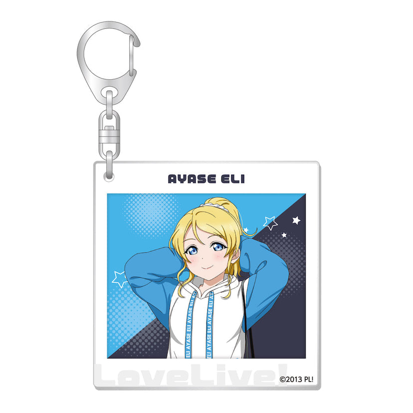 Love Live! (Muse) School Idol Festival Acrylic Keychain Collection Muse Costume Style Version